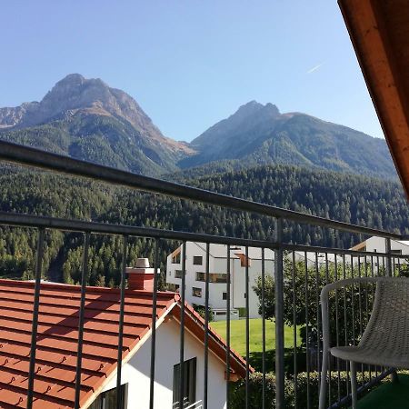 Chasa Ludwig Scuol 245 E Apartment Ngoại thất bức ảnh