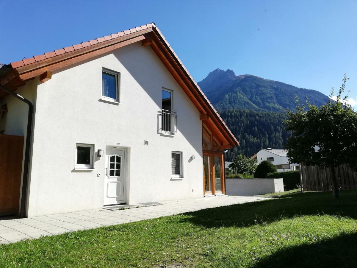 Chasa Ludwig Scuol 245 E Apartment Ngoại thất bức ảnh