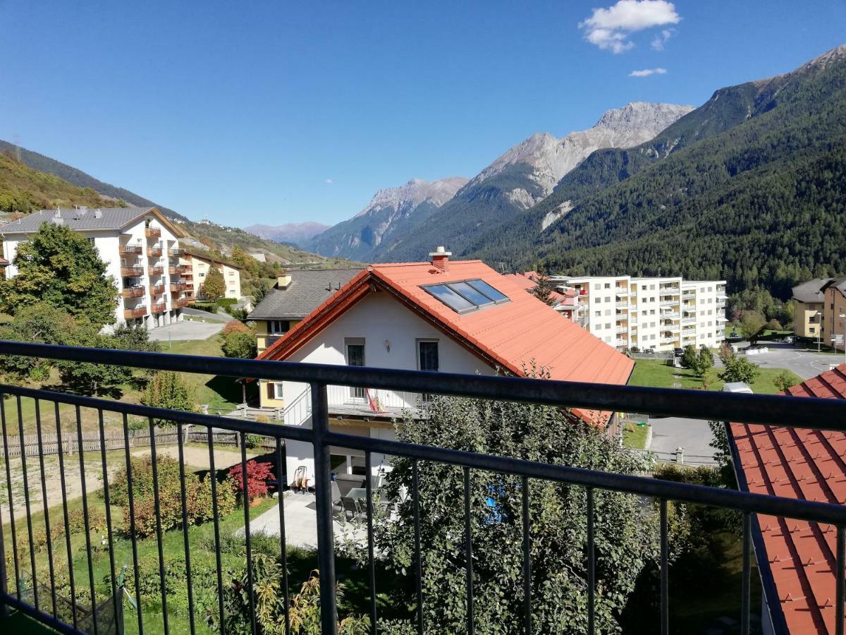 Chasa Ludwig Scuol 245 E Apartment Ngoại thất bức ảnh
