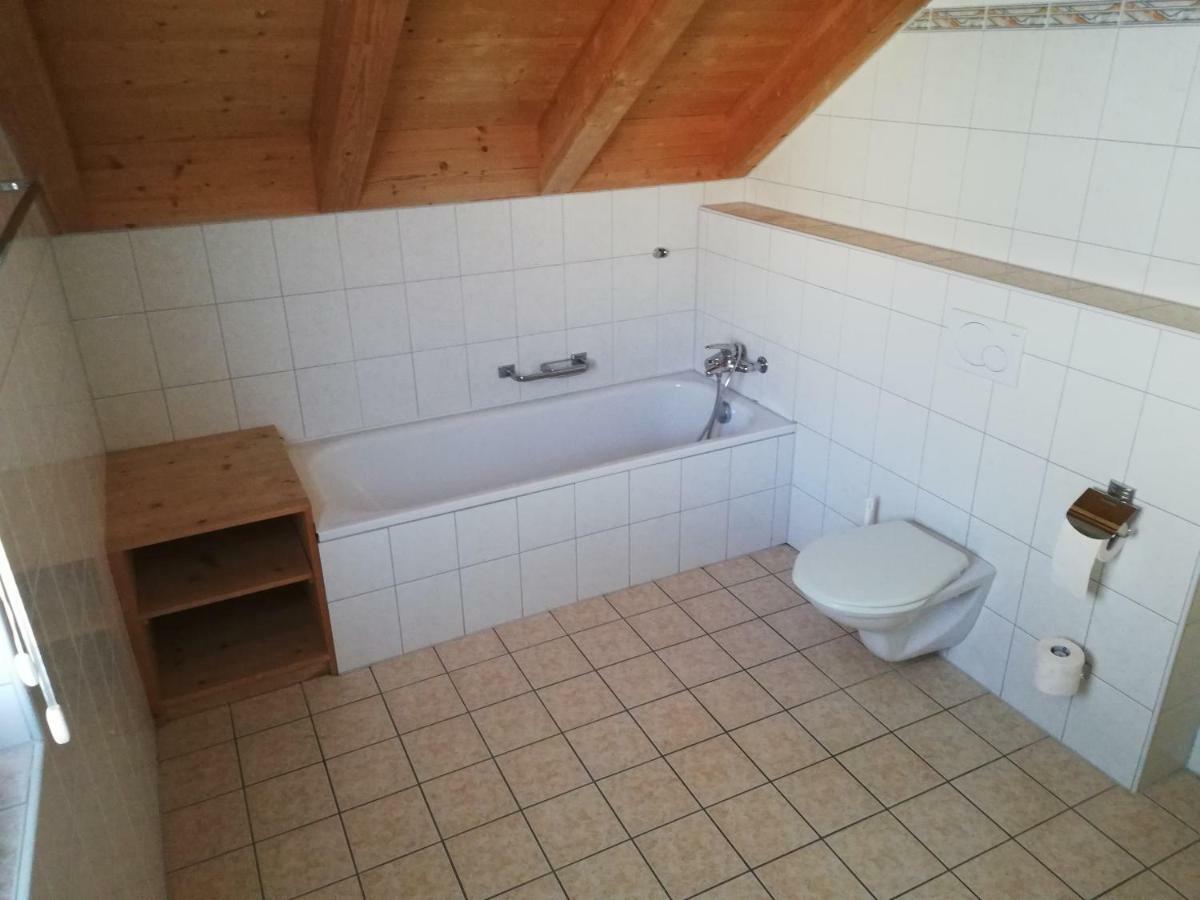 Chasa Ludwig Scuol 245 E Apartment Ngoại thất bức ảnh