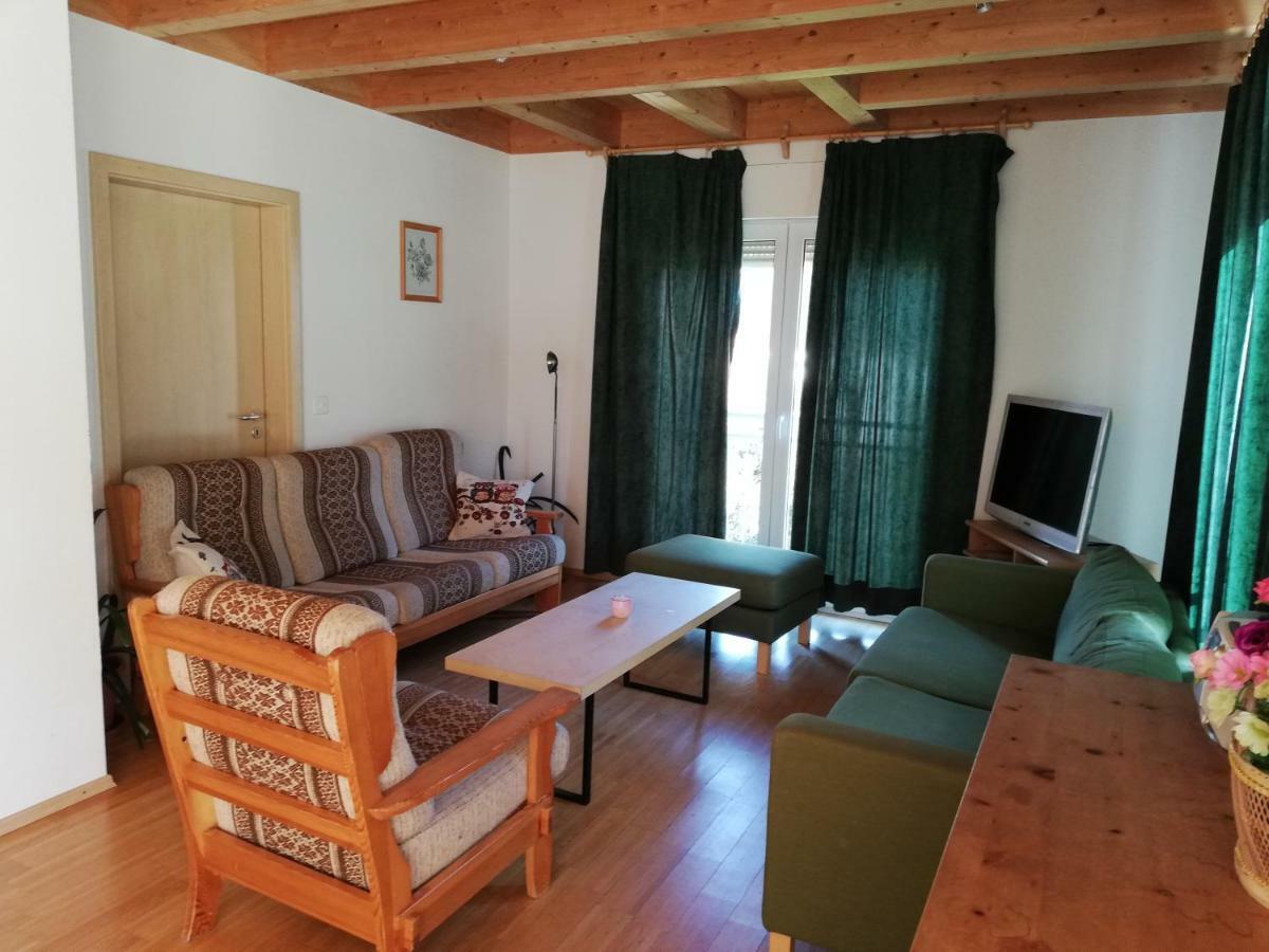Chasa Ludwig Scuol 245 E Apartment Ngoại thất bức ảnh