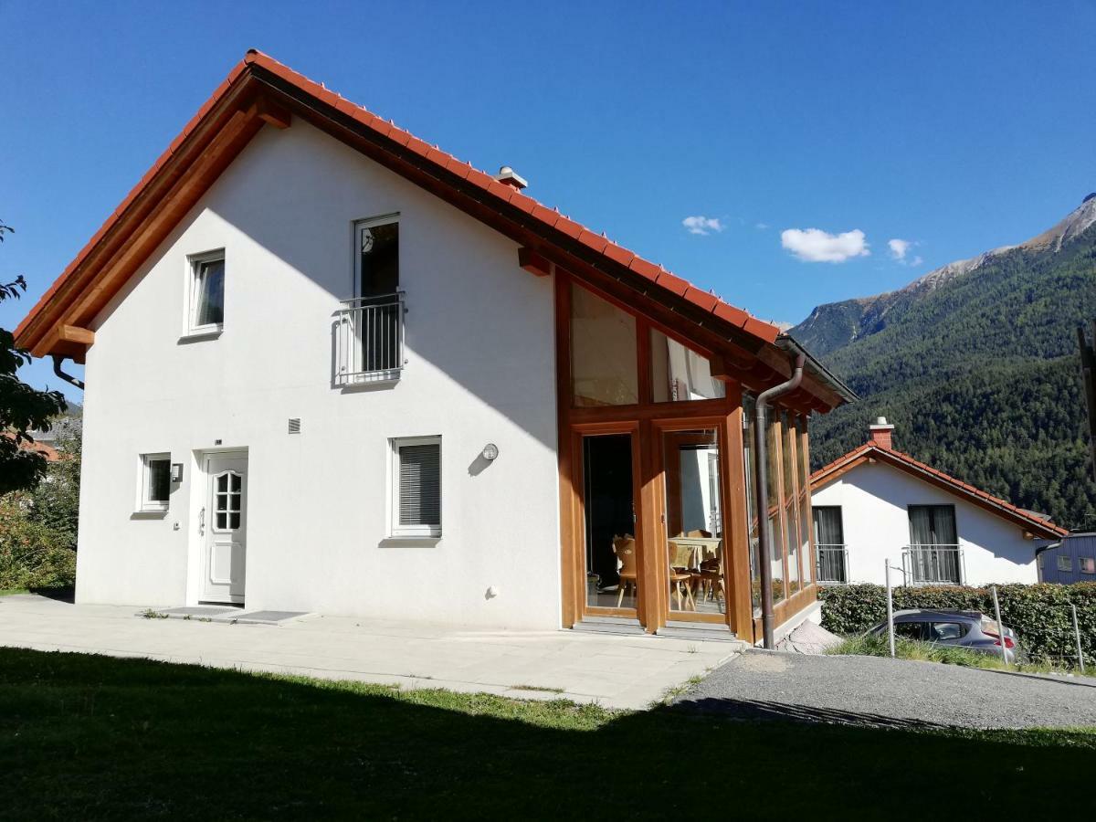 Chasa Ludwig Scuol 245 E Apartment Ngoại thất bức ảnh
