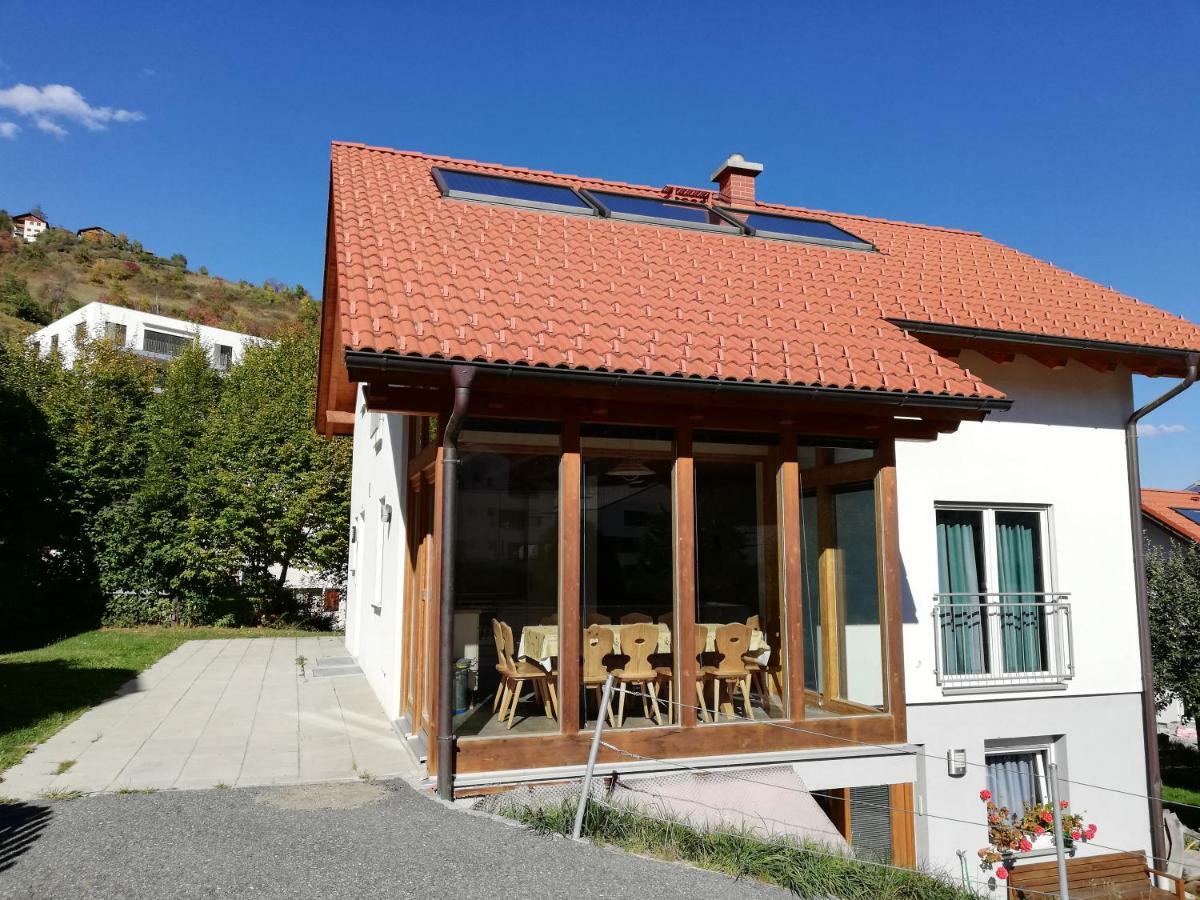Chasa Ludwig Scuol 245 E Apartment Ngoại thất bức ảnh