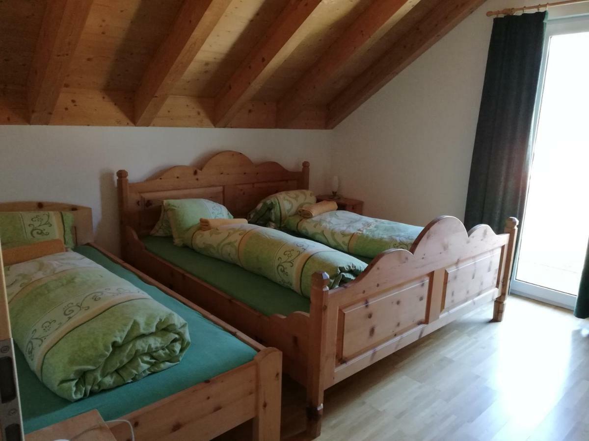 Chasa Ludwig Scuol 245 E Apartment Ngoại thất bức ảnh