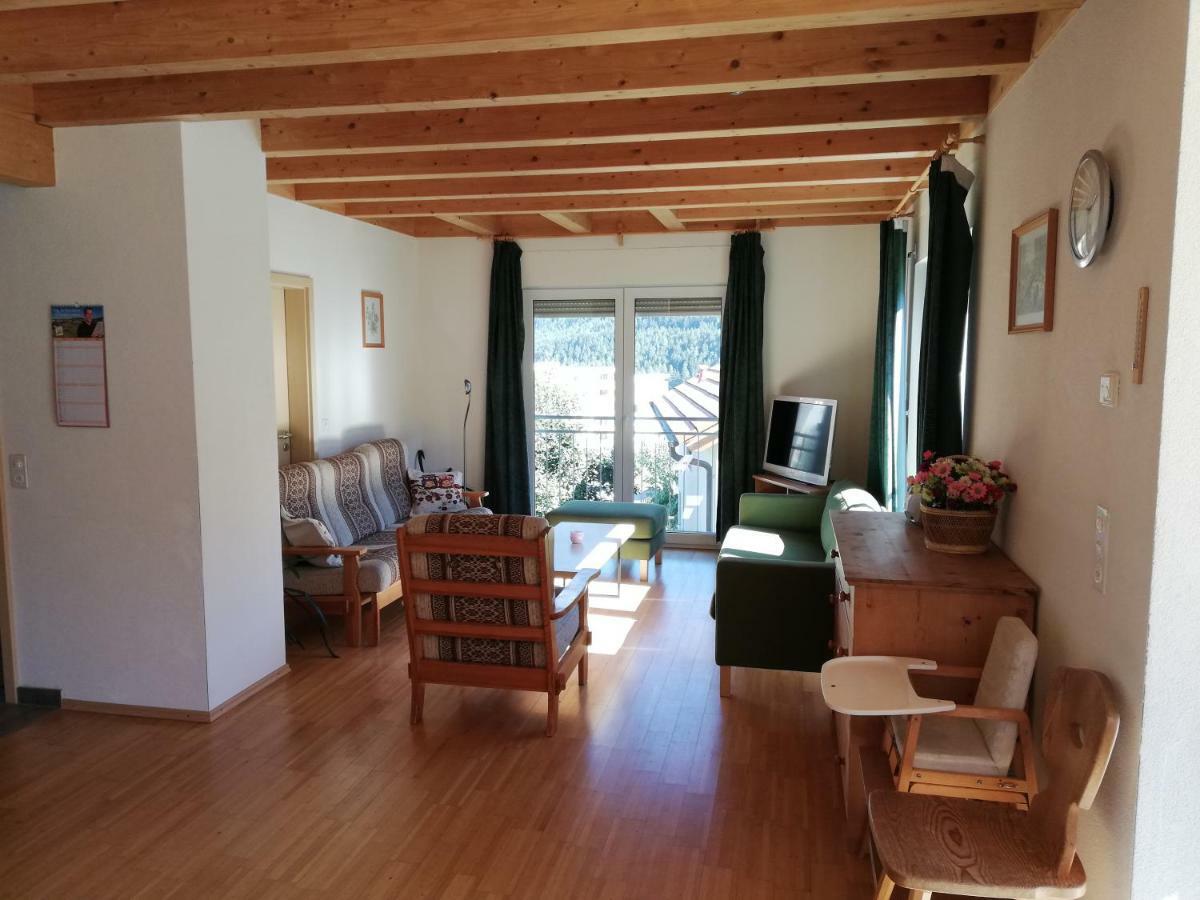 Chasa Ludwig Scuol 245 E Apartment Ngoại thất bức ảnh
