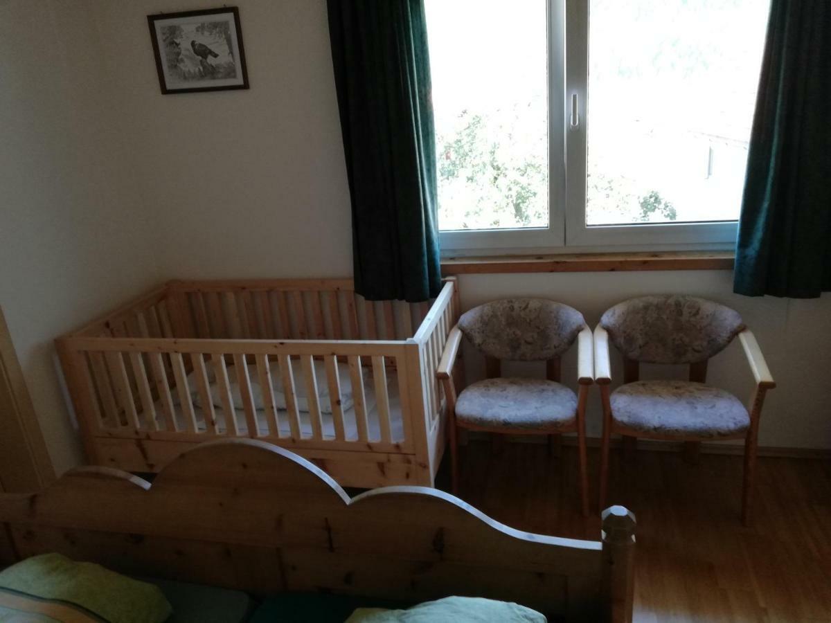 Chasa Ludwig Scuol 245 E Apartment Ngoại thất bức ảnh