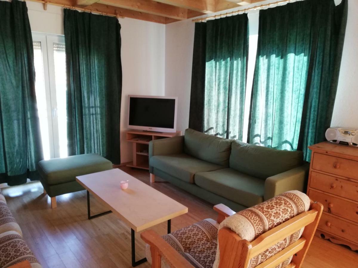 Chasa Ludwig Scuol 245 E Apartment Ngoại thất bức ảnh
