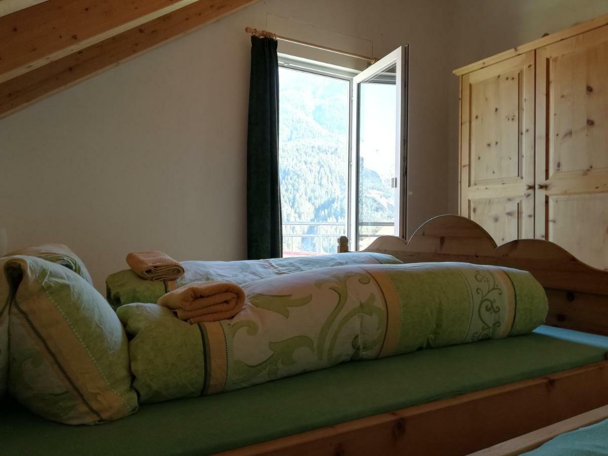 Chasa Ludwig Scuol 245 E Apartment Ngoại thất bức ảnh